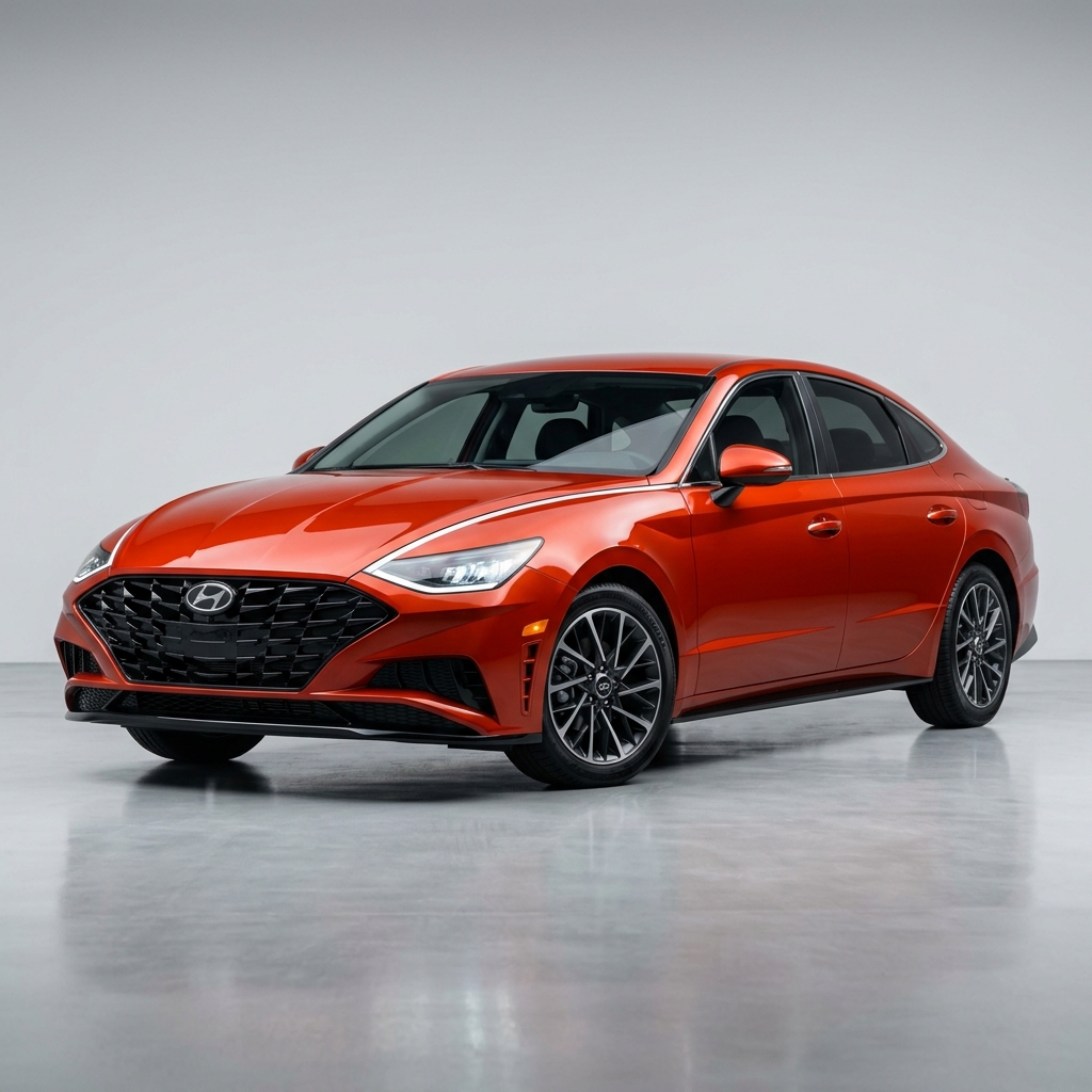 2022 Hyundai Sonata Walkaround Review